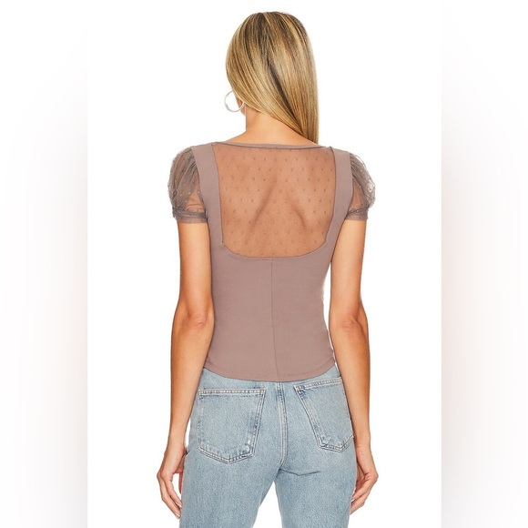 Intimately Free People Blush Up Cami in Falcon, Size XS - Picture 4 of 10
